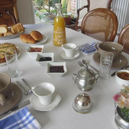 Le Bout Du Monde Bed & Breakfast Berneville Bagian luar foto