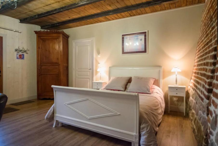 Le Bout Du Monde Bed & Breakfast Berneville Bagian luar foto