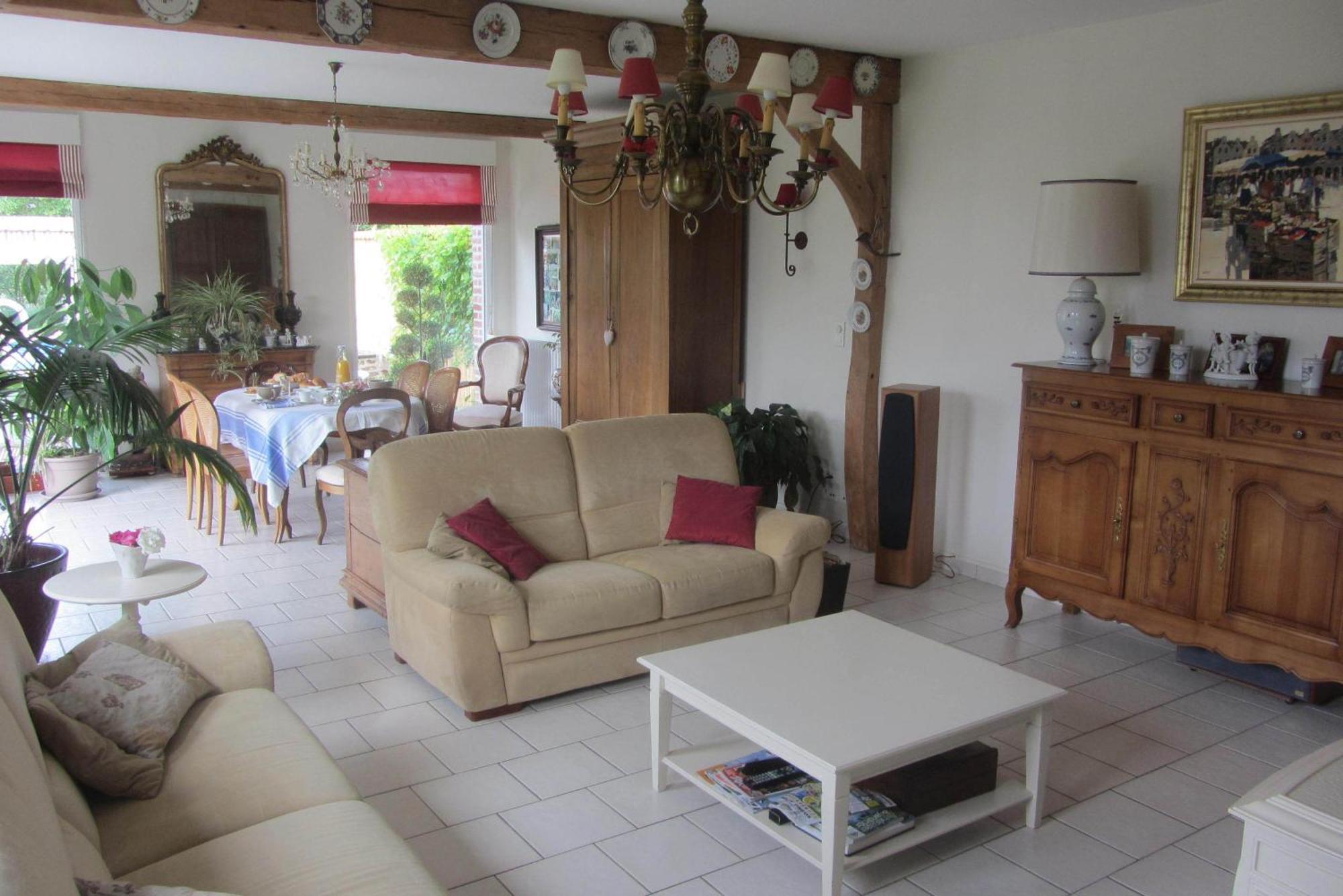 Le Bout Du Monde Bed & Breakfast Berneville Bagian luar foto