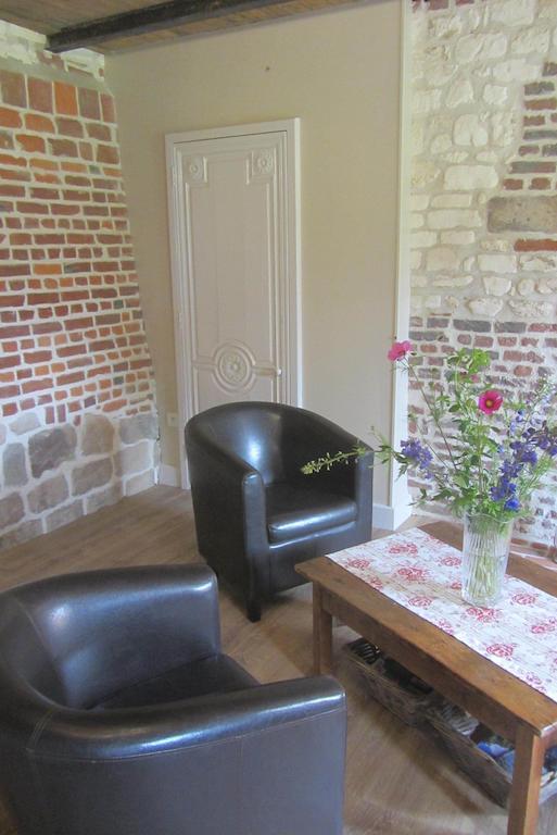 Le Bout Du Monde Bed & Breakfast Berneville Ruang foto