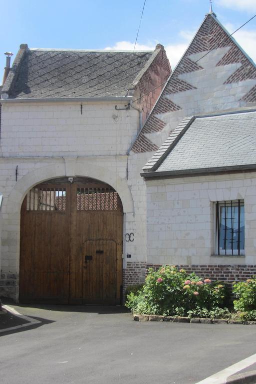 Le Bout Du Monde Bed & Breakfast Berneville Bagian luar foto