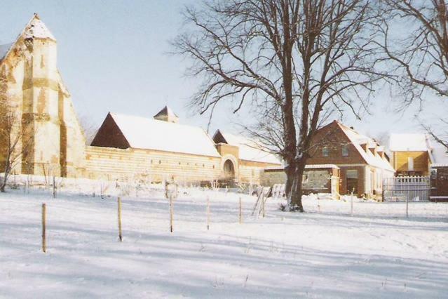 Le Bout Du Monde Bed & Breakfast Berneville Bagian luar foto